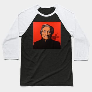 Golda Meir Baseball T-Shirt